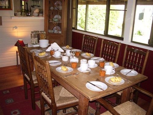 Lagoon Pocket Bed & Breakfast ภายนอก รูปภาพ