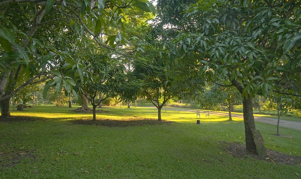Lagoon Pocket Bed & Breakfast ภายนอก รูปภาพ